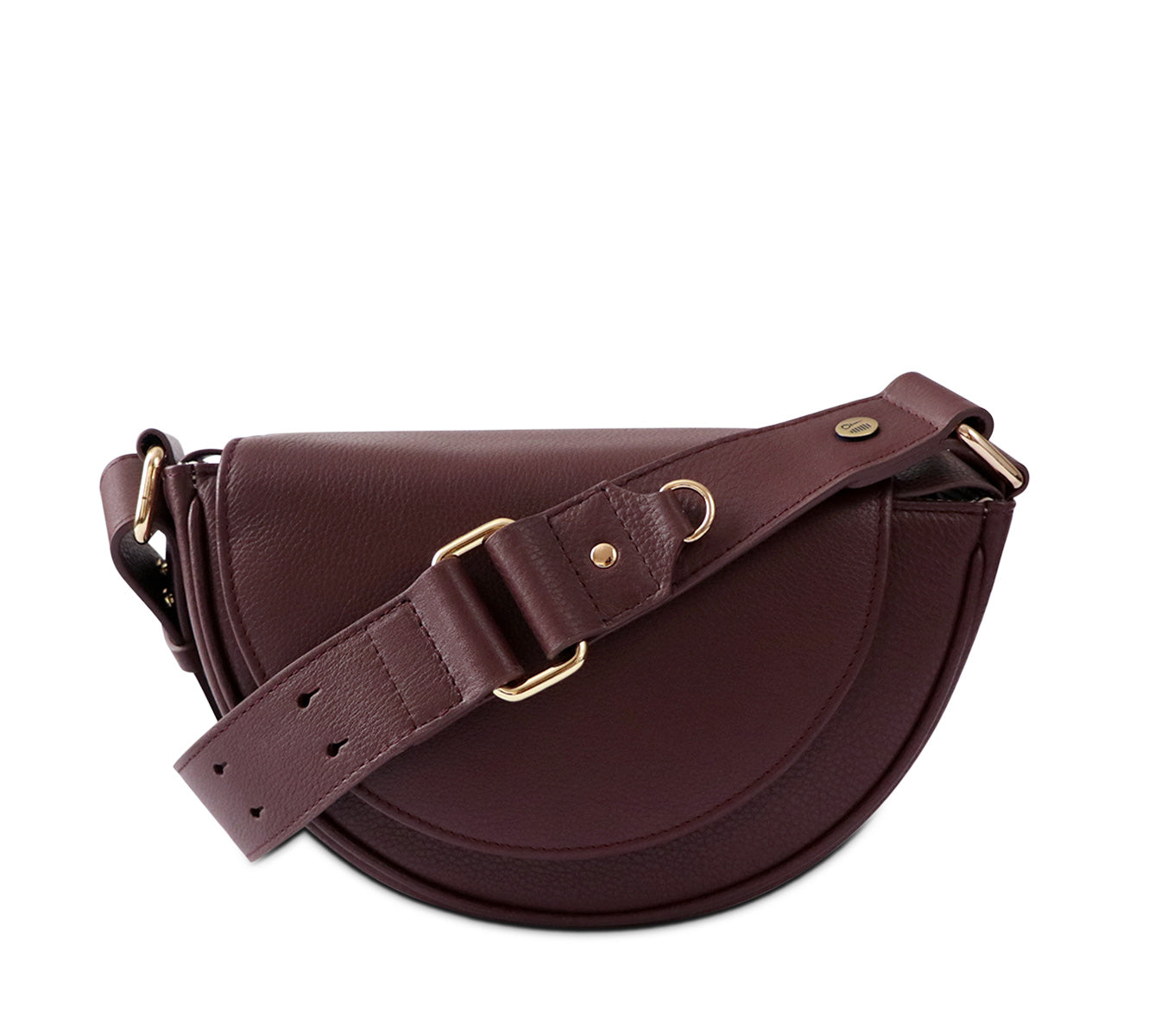 Premium Malmo Genuine Leather Handbag - Stylish & Durable Women's Crossbody Bag for Work, Travel & Everyday Use