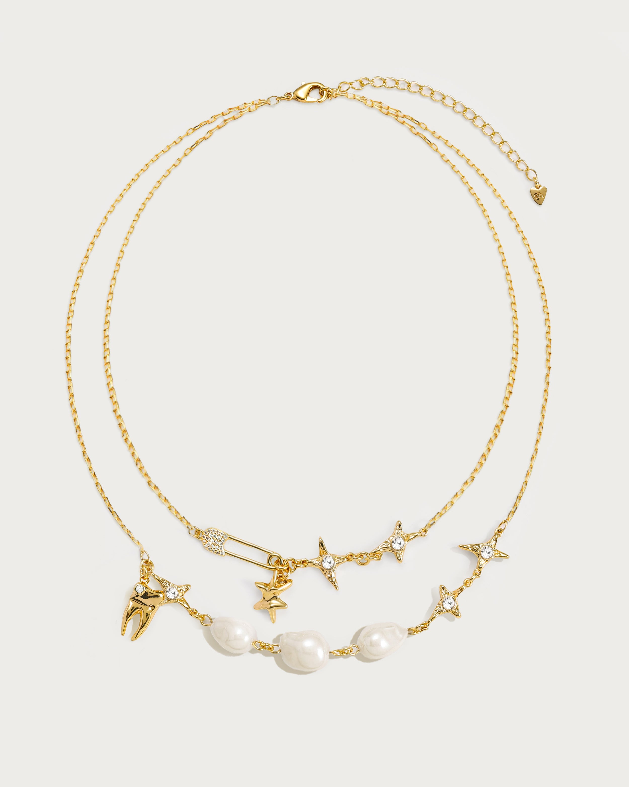 Elegant Gold Mellow Necklace for Women - Perfect for Everyday Wear, Date Nights & Special Occasions