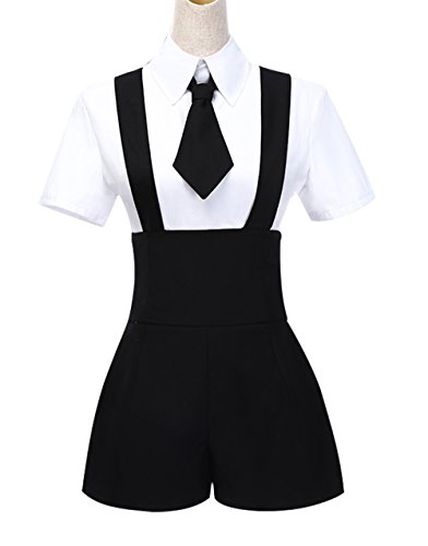 White-black