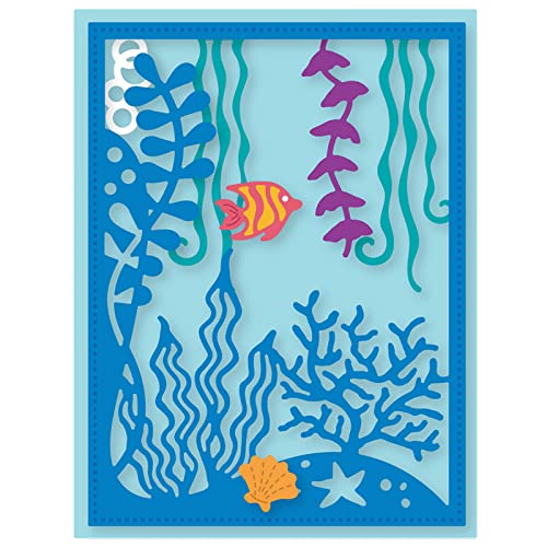 Underwater World Fishes