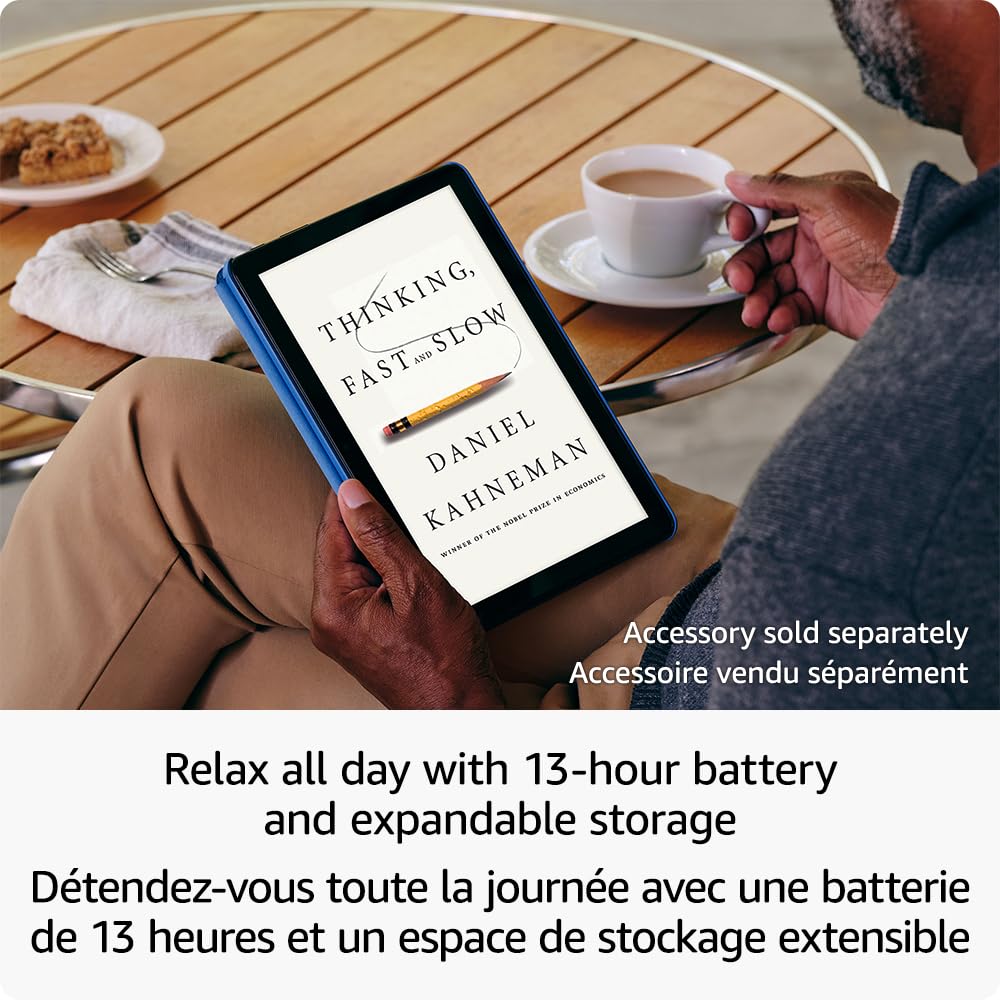 Amazon Fire HD 10 Tablet (2023 Newest Model) - 10.1