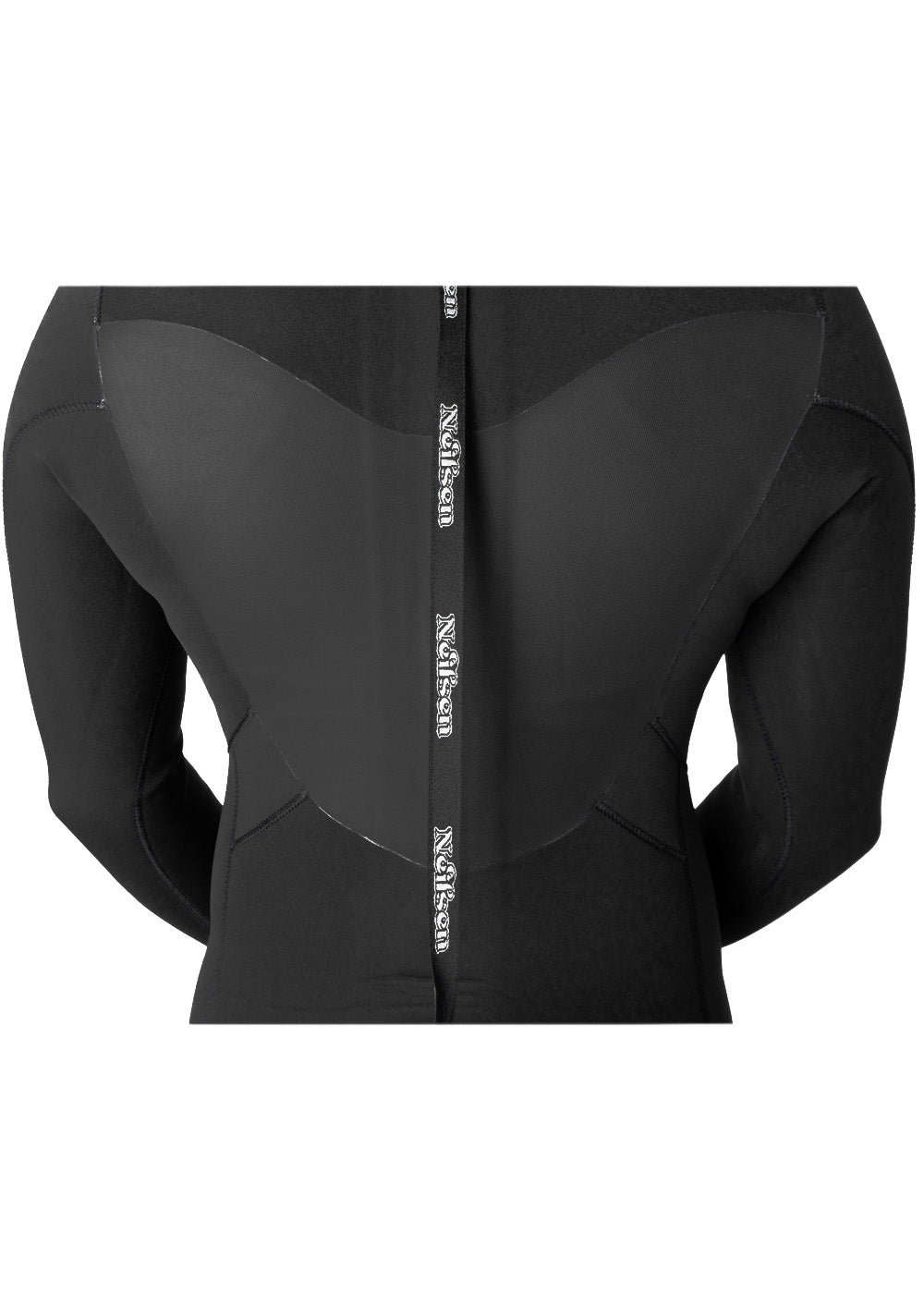 Neilsen Women's Eleanor 3/2mm Back Zip GBS Steamer Wetsuit - Perfect for Surfing, Diving & Water Sports