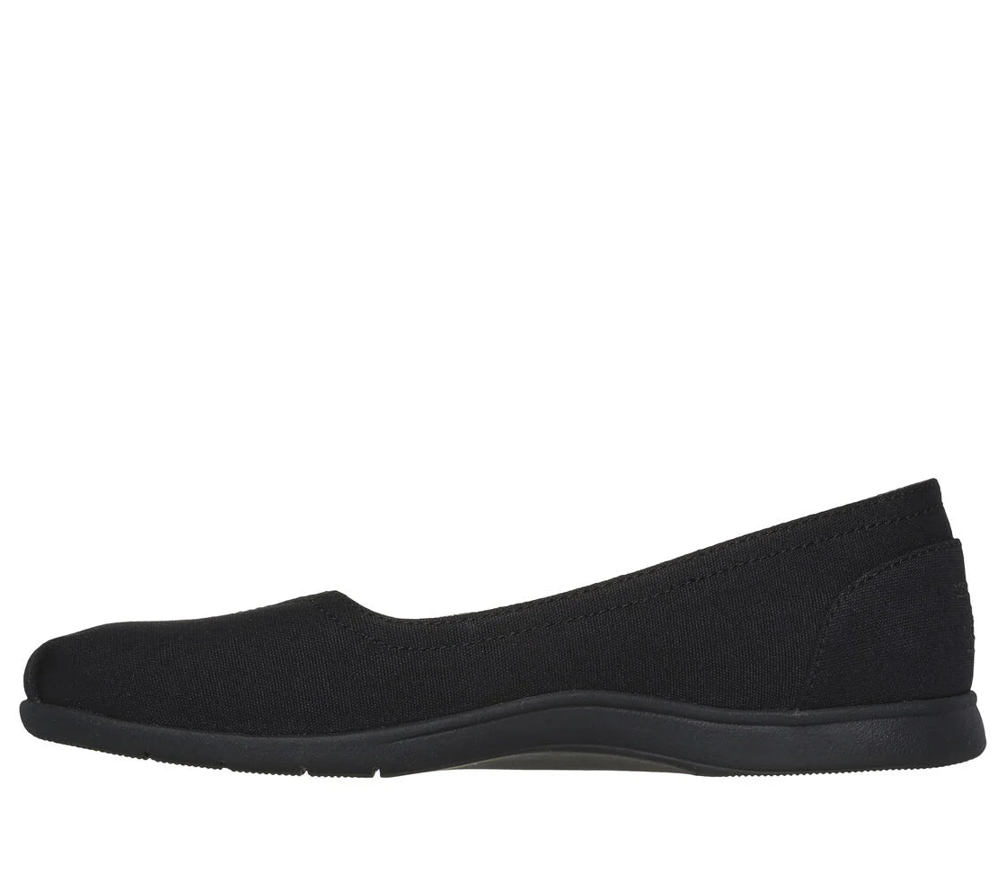 Women's BOBS Arch Fit Plush Comfortable Slip-On Shoes - Perfect for Casual Wear, Walking & Everyday Comfort
