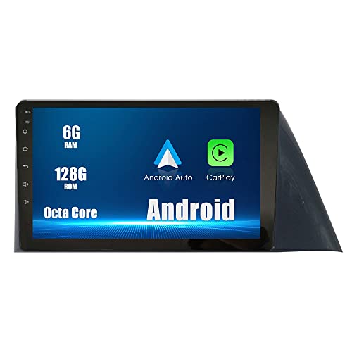 Octa Core 6gb Ram 128gb Rom(carplay/Android Auto)