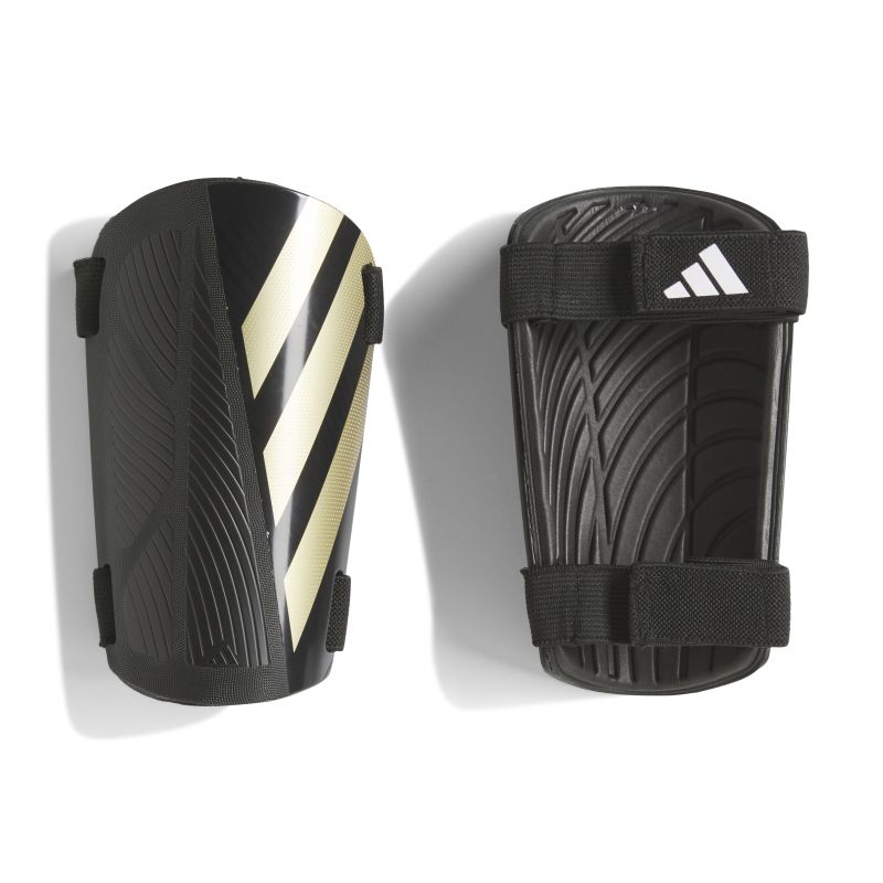 Adidas Tiro Training Shinguards - Soccer Shin Guards for Men & Women - Lightweight & Breathable Protection for Soccer, Football & Sports Training - Perfect for Games, Practice & Fitness