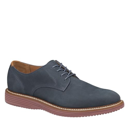 Navy Nubuck