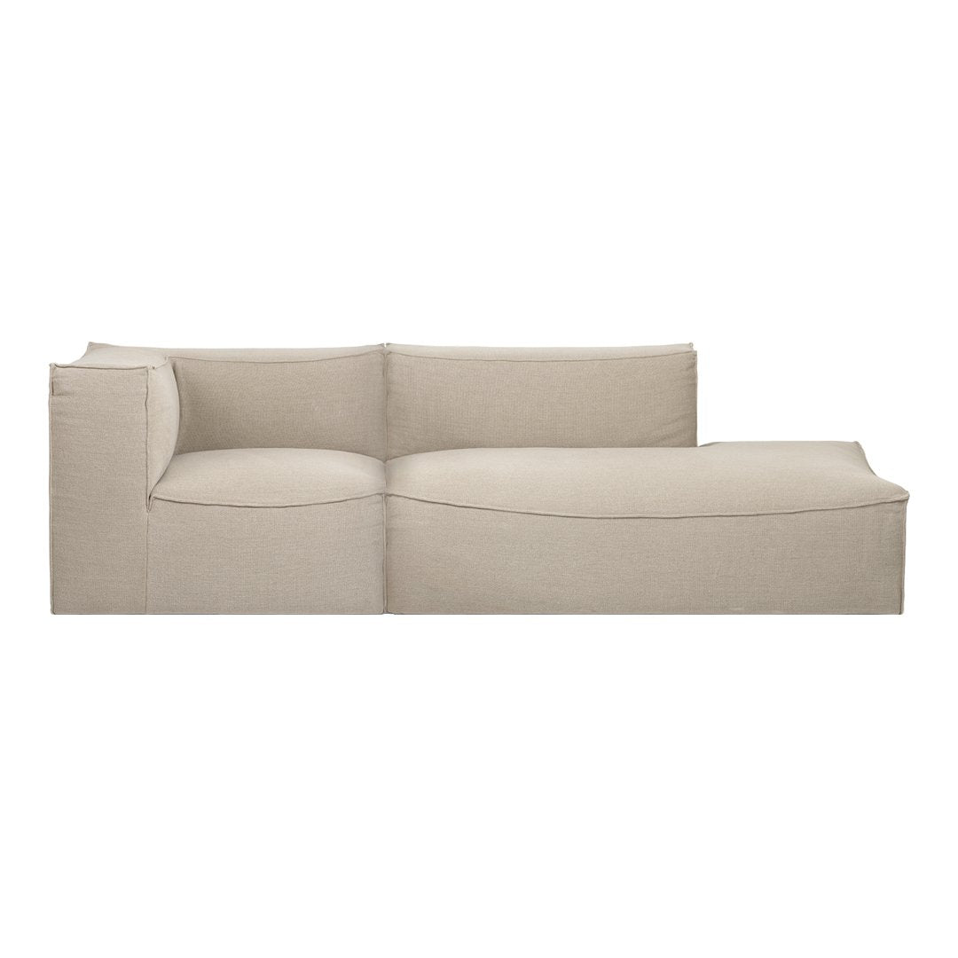 Catena Modular Sofa Small - Versatile & Space-Saving Sectional Couch for Apartments, Living Rooms, and Small Spaces