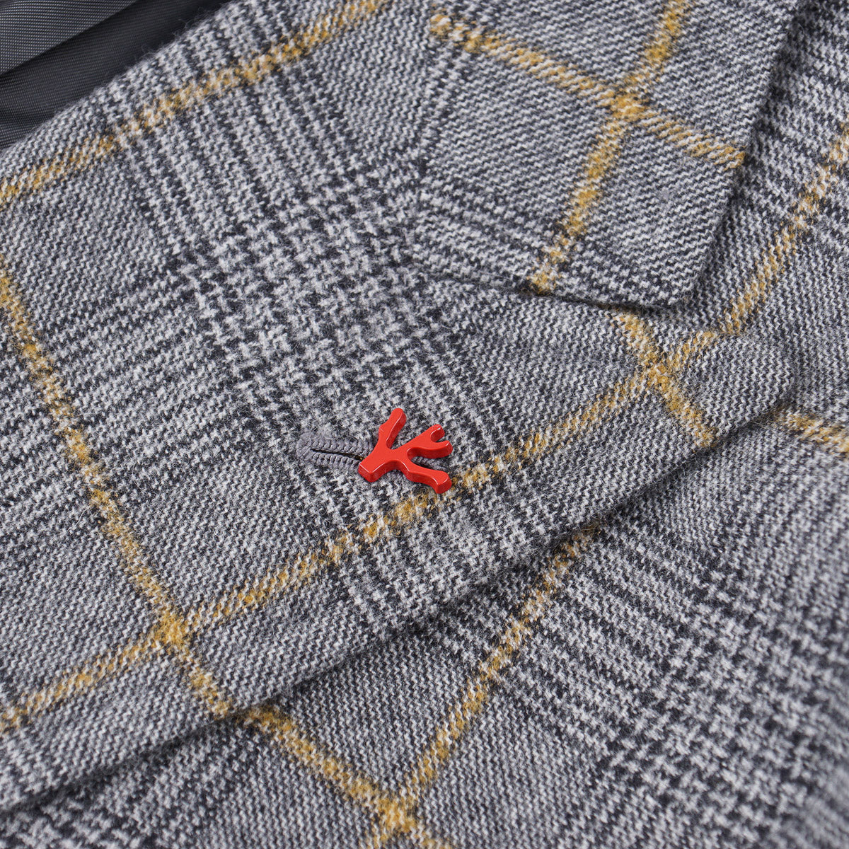 Premium Isaia Soft Wool & Cashmere Blend Suit for Men - Luxury Business Attire & Formal Occasions | Perfect for Weddings, Office Wear & Special Events