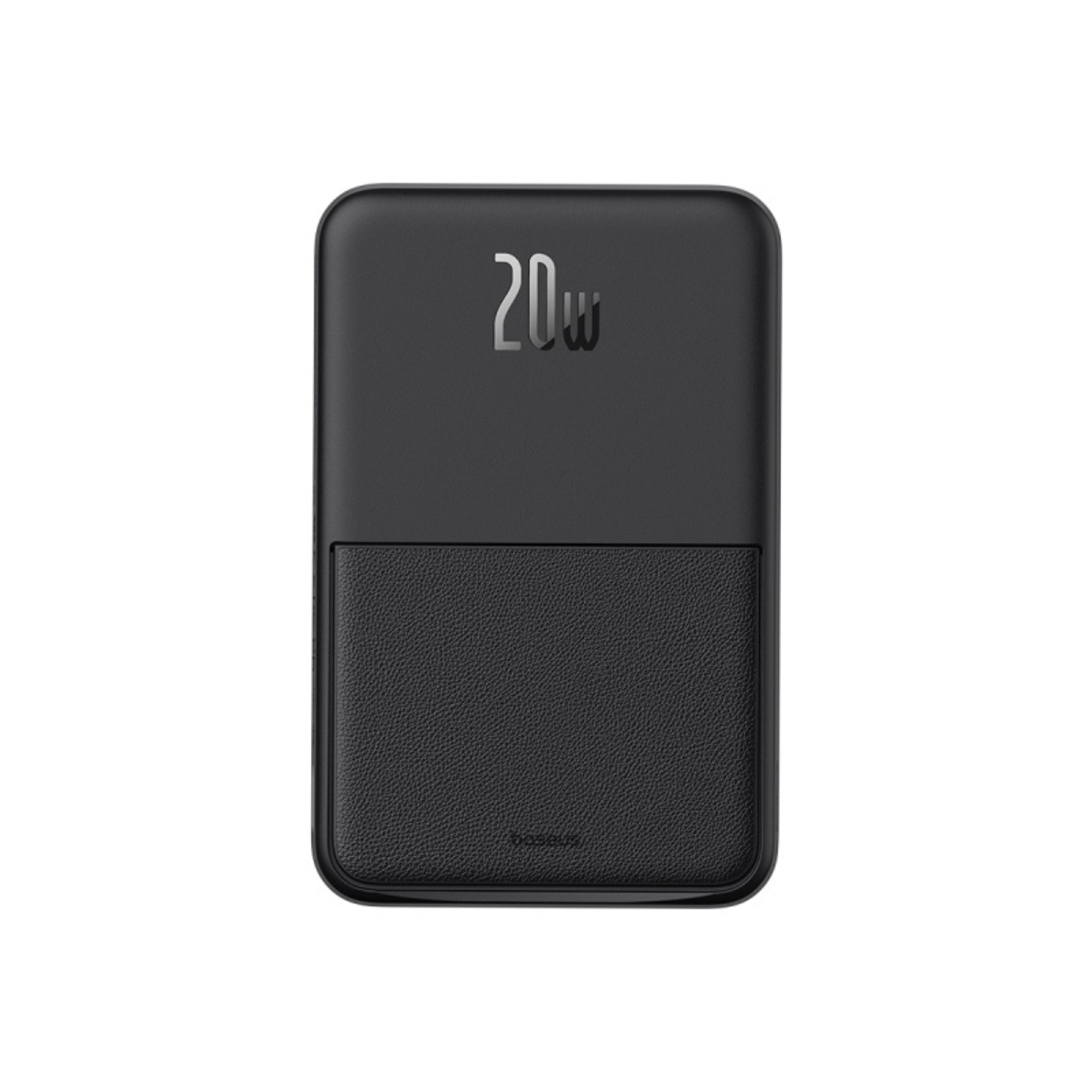Baseus MagPro 5000mAh Magnetic Wireless Power Bank with 20W PD Fast Charging - Portable Charger for iPhone 15/14/13, Samsung Galaxy - Perfect for Travel, Office & Outdoor Use