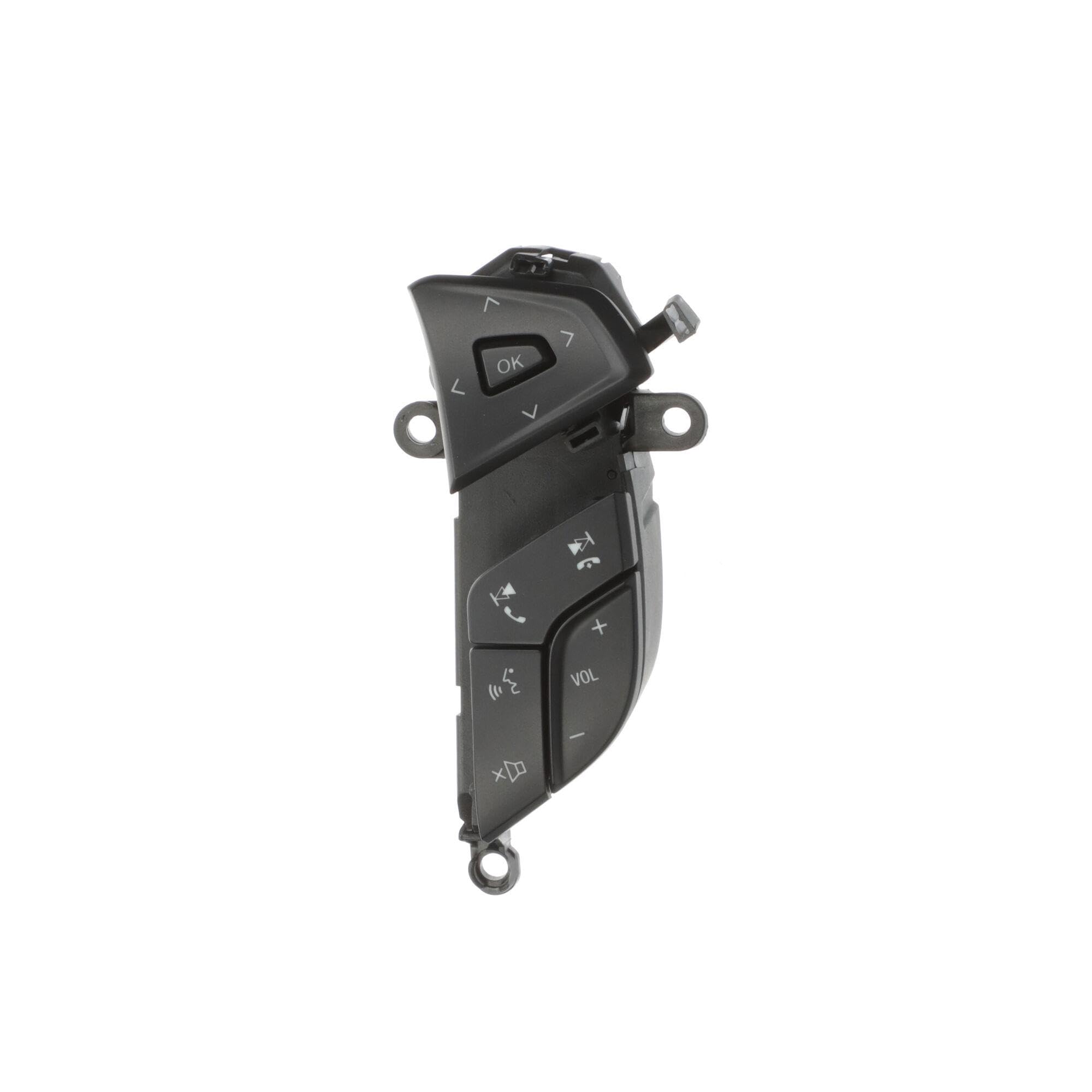 Genuine OEM Right Hand Wheel Control Switch Edge DG9Z9C888DC - Perfect for Ford Edge SUV Steering Wheel Replacement & Repair