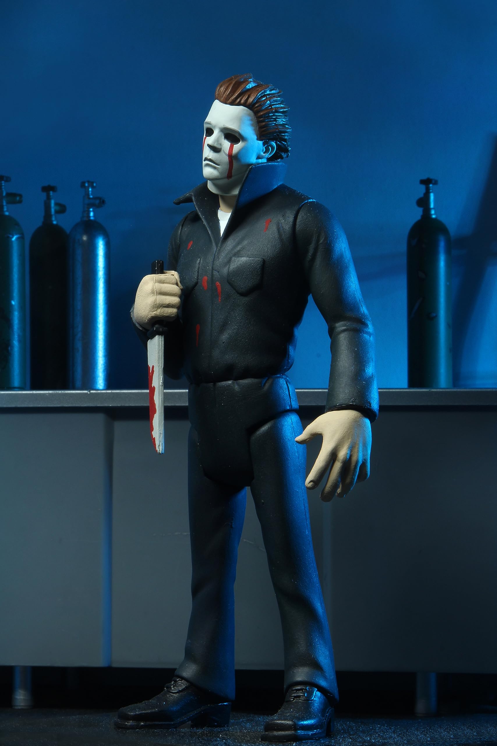 NECA Halloween 2 Toony Terrors 