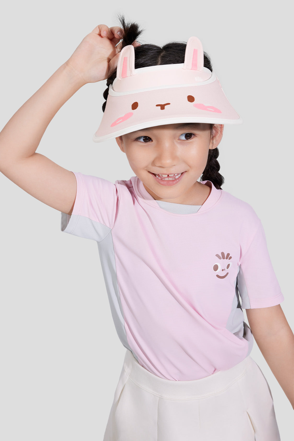 Skyline S24 UPF50+ Kids Sun Hat for Boys & Girls - Lightweight, Adjustable & Breathable for Beach, Pool & Outdoor Activities