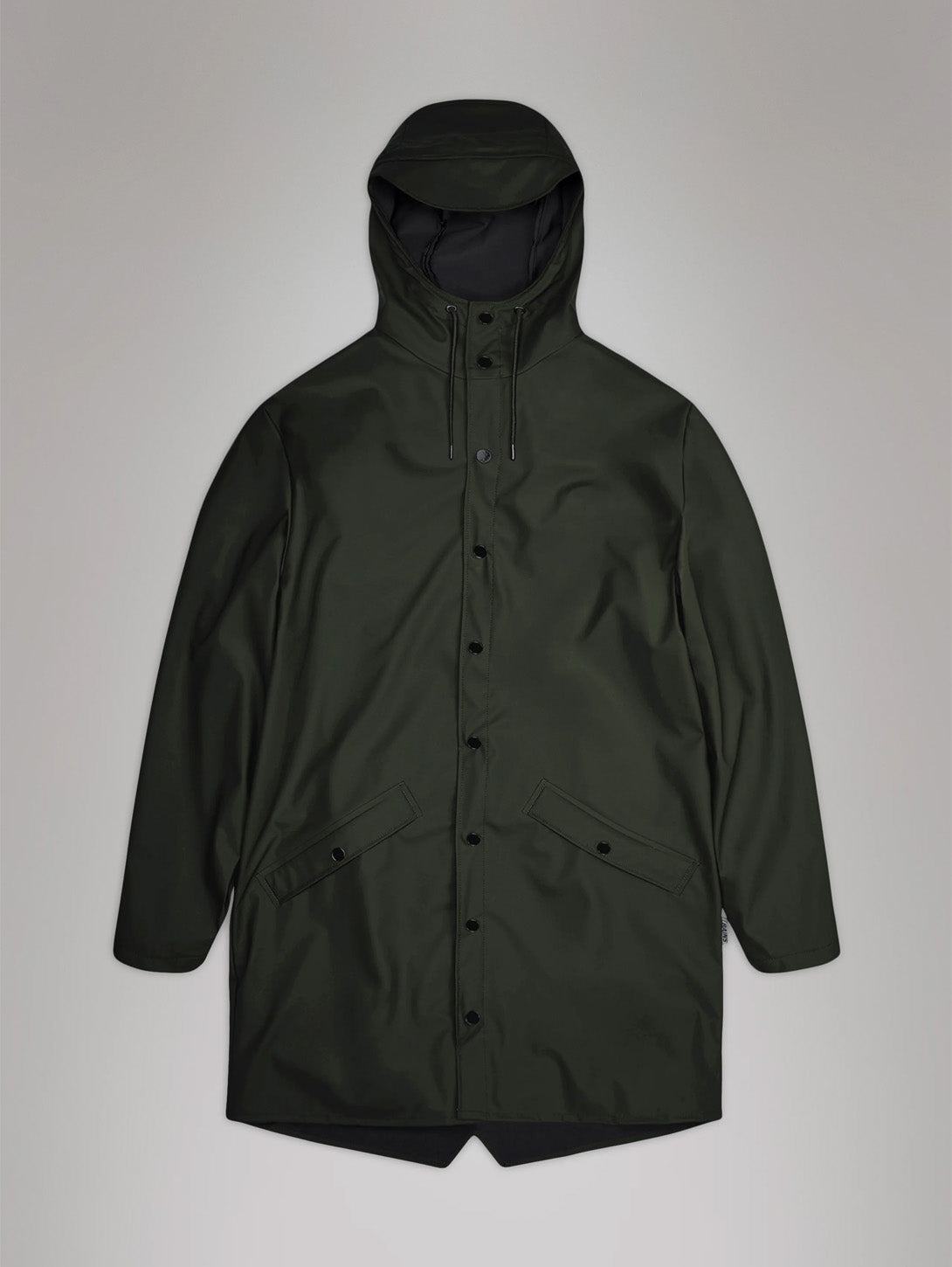 Stylish Long Green Jacket for Women - Trendy Outerwear for Fall & Winter | Perfect for Casual Outings & Office Wear
