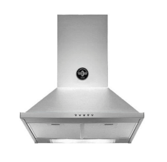 Bertazzoni 60cm Gas Cooktop with 11-Function Oven & Wall Mount Range Hood - Professional Kitchen Package for Home Chefs | Perfect for Modern Kitchens, Cooking Enthusiasts & Gourmet Meal Preparation