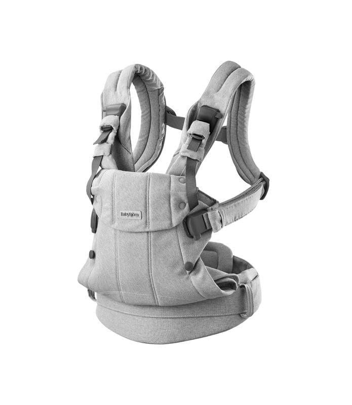 BabyBjörn Harmony Baby Carrier - Ergonomic & Adjustable Infant Carrier for Newborn to Toddler - Perfect for Hands-Free Parenting, Hiking & Travel
