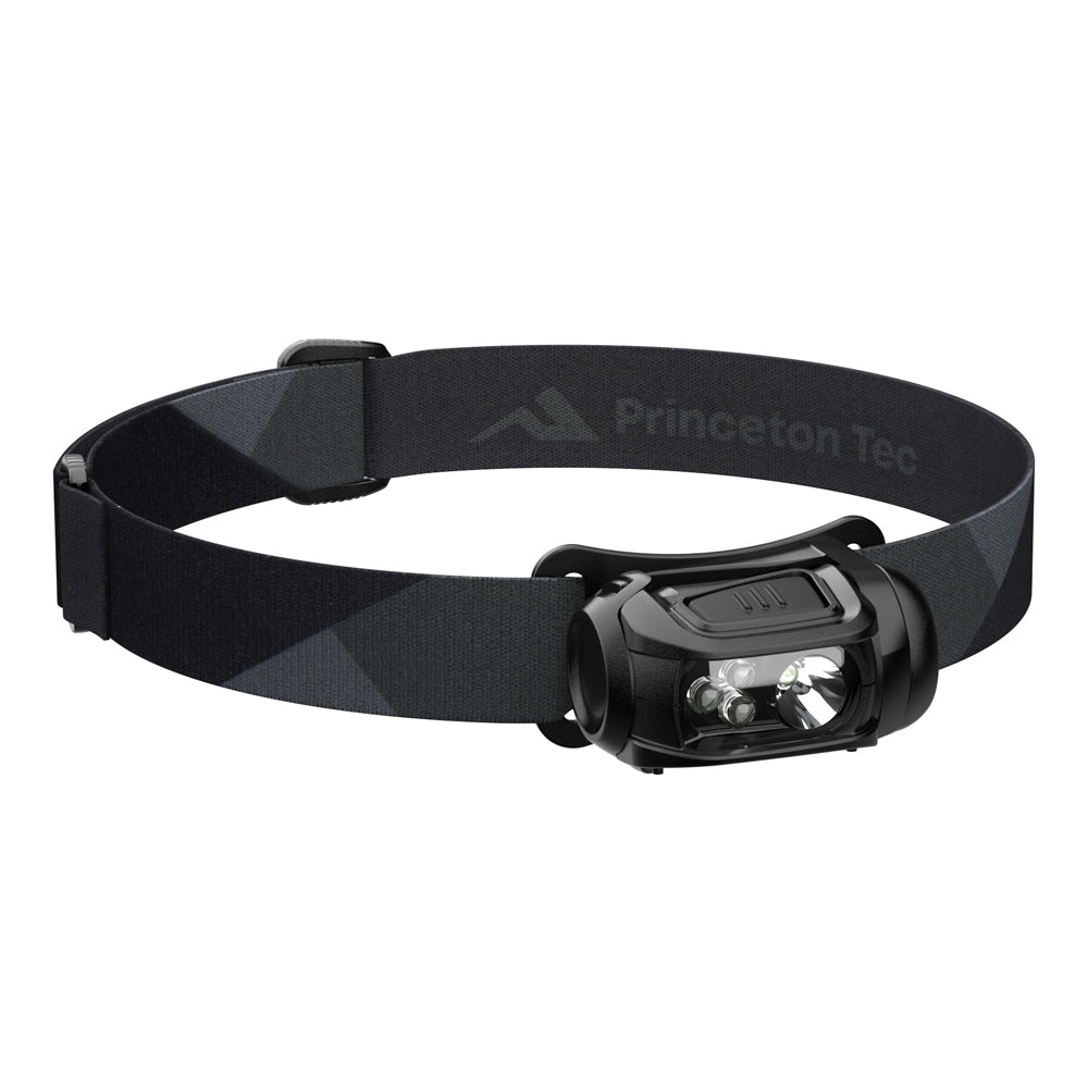 Princeton Tec Remix 450 Headlamp - Bright 450 Lumen LED Headlight for Camping, Hiking & Outdoor Adventures - Waterproof & Lightweight Design