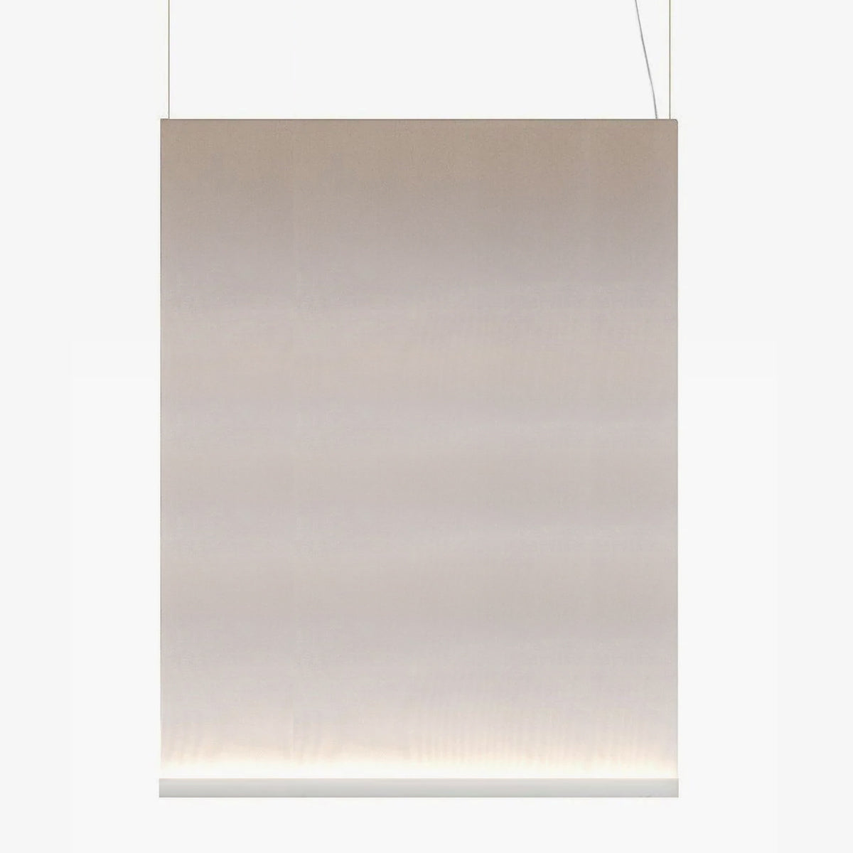 Modern Curtain Pendant Light Fixture - Elegant Hanging Chandelier for Living Room, Bedroom & Dining Room Decor - Perfect for Home, Cafe and Wedding Venue Lighting