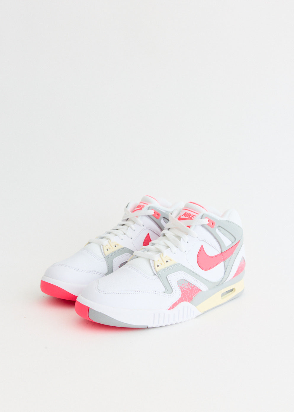 Air Tech Challenge 2 'Racer Pink' Tennis Shoes - Retro Running Sneakers for Men & Women - Perfect for Court Sports, Casual Wear & 80s Fashion Outfits