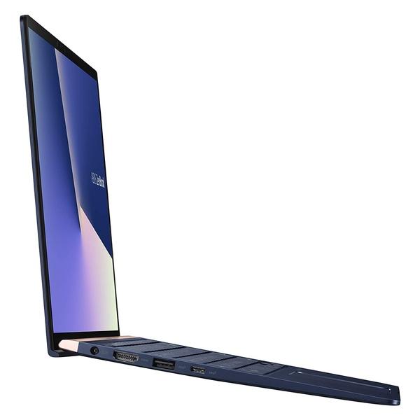 ASUS ZenBook 14 Ultra Slim Laptop - Intel Core i7 Processor, 512GB SSD, 8GB RAM, Windows 10 - UX433FN A5037T | Perfect for Business, Travel & College Students