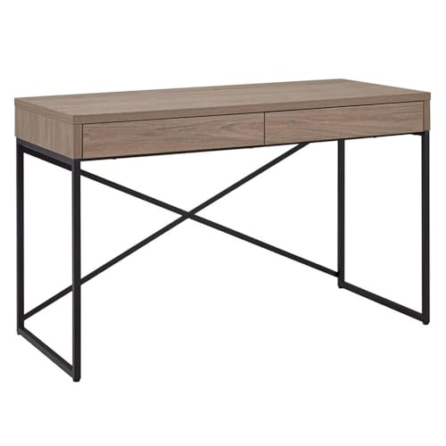 Antiqued Gray Oak