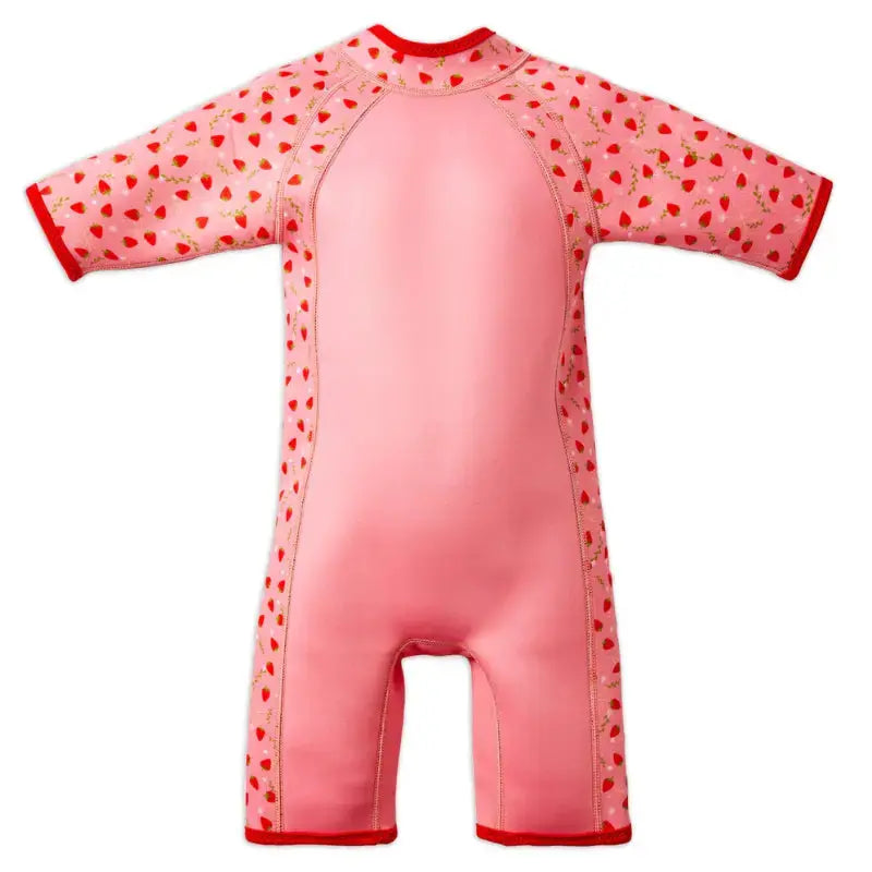 **Splashabout Kids Wetsuit for Girls & Boys (Ages 2-6) | Shorty Wetsuit for Swimming, Beach & Water Play**