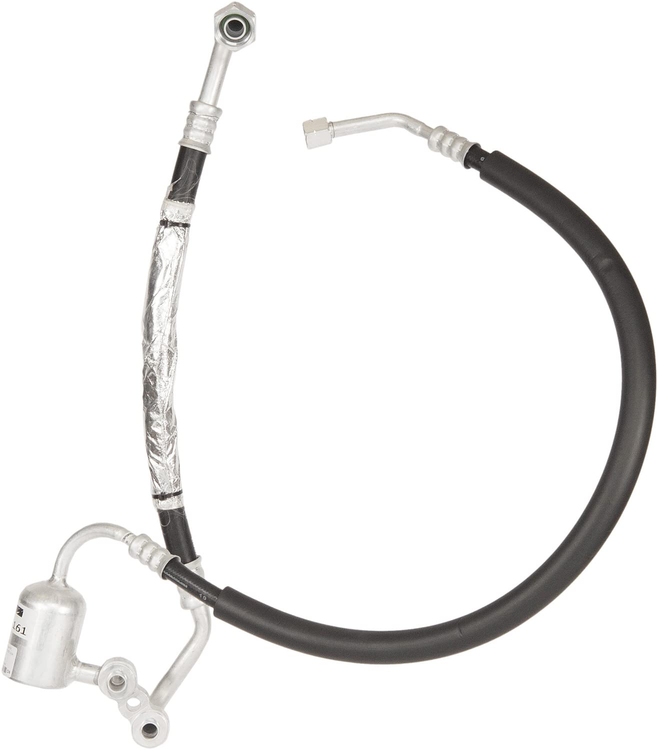 ACDelco Professional 15-34270 AC Compressor & Condenser Hose Assembly - Replacement for GM Vehicles - Perfect for Auto Repair & HVAC System Maintenance