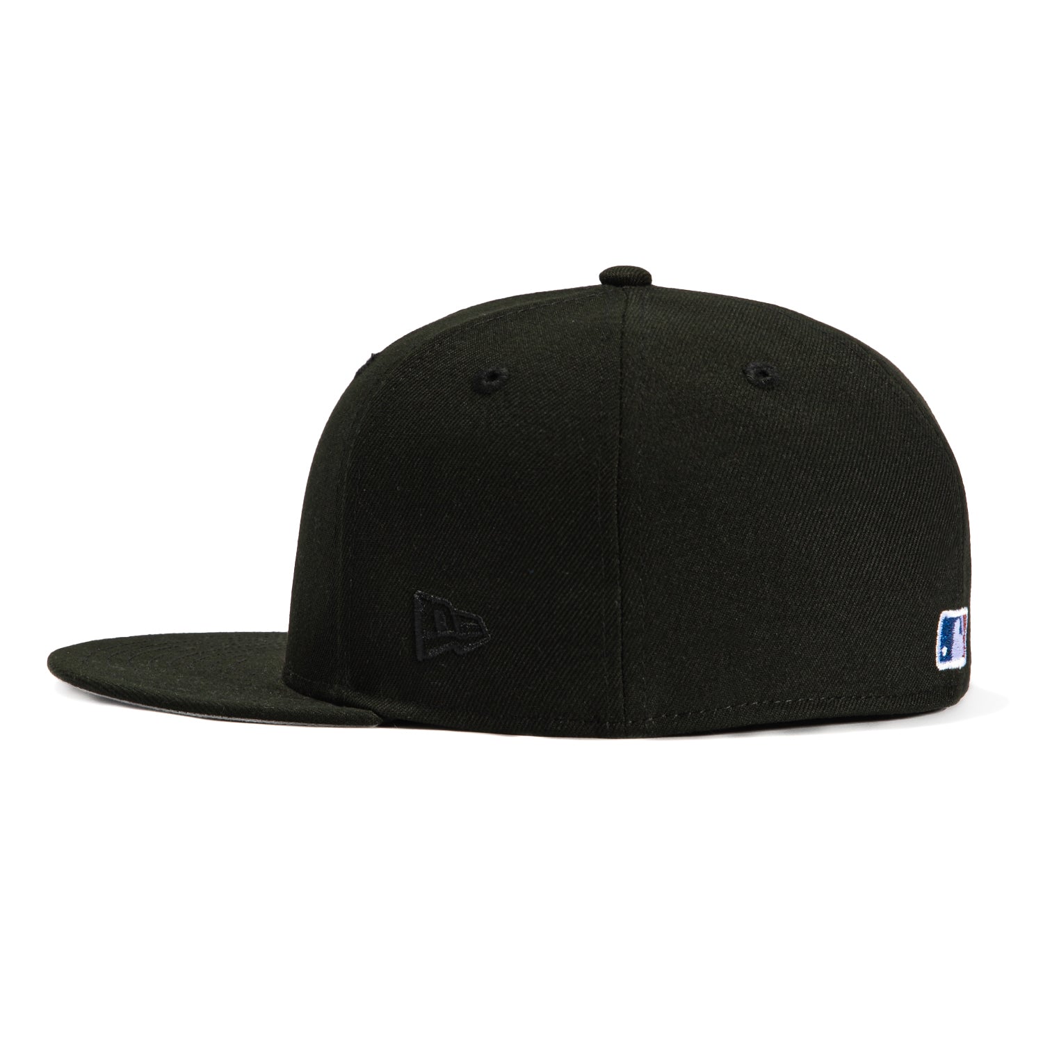 New Era 59Fifty Los Angeles Dodgers Korea Flag Patch Snapback Hat - Black & White Baseball Cap for Men & Women - Perfect for Games, Streetwear & Sports Fan Collections