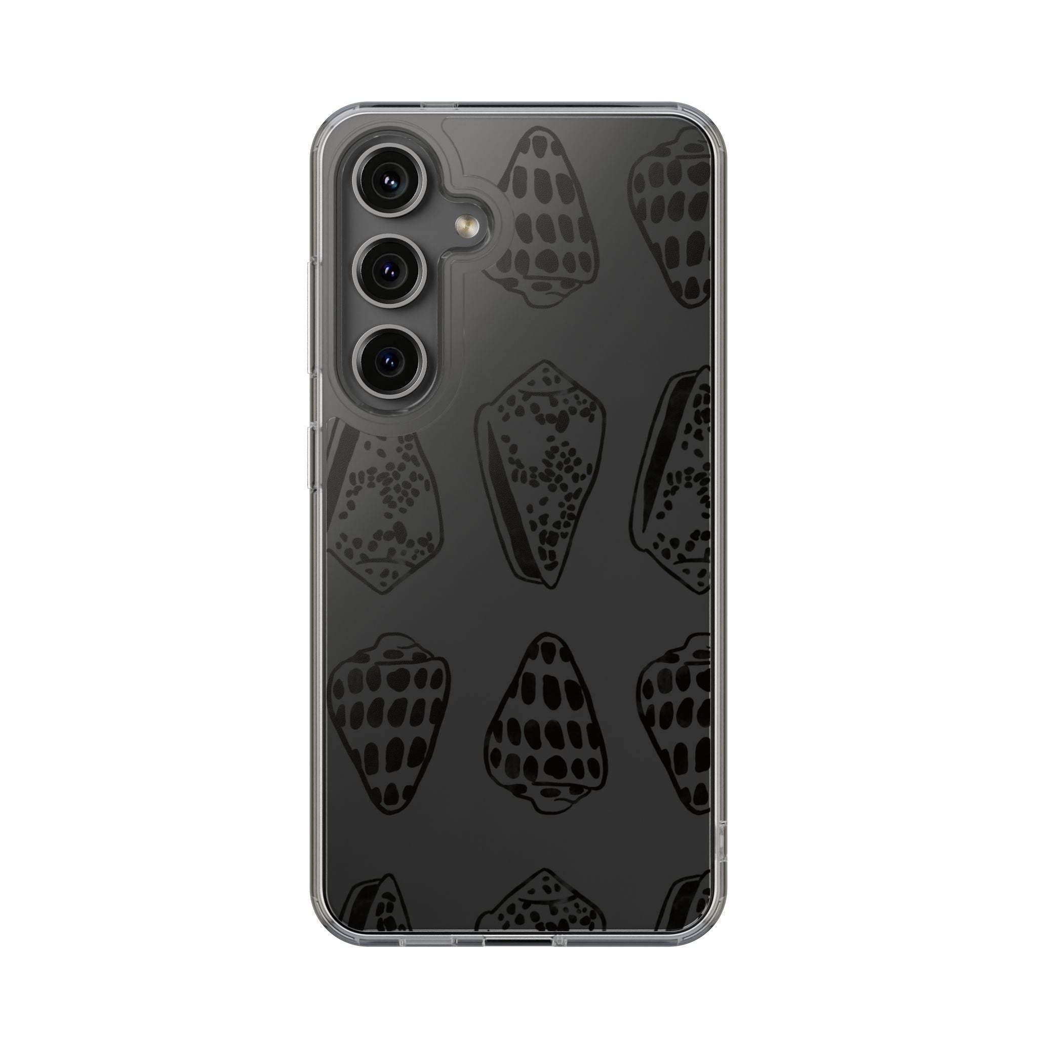 Samsung Galaxy Clear Shell Case - Slim Protective Cover for Samsung Galaxy Phones - Perfect for Everyday Use, Travel & Outdoor Activities