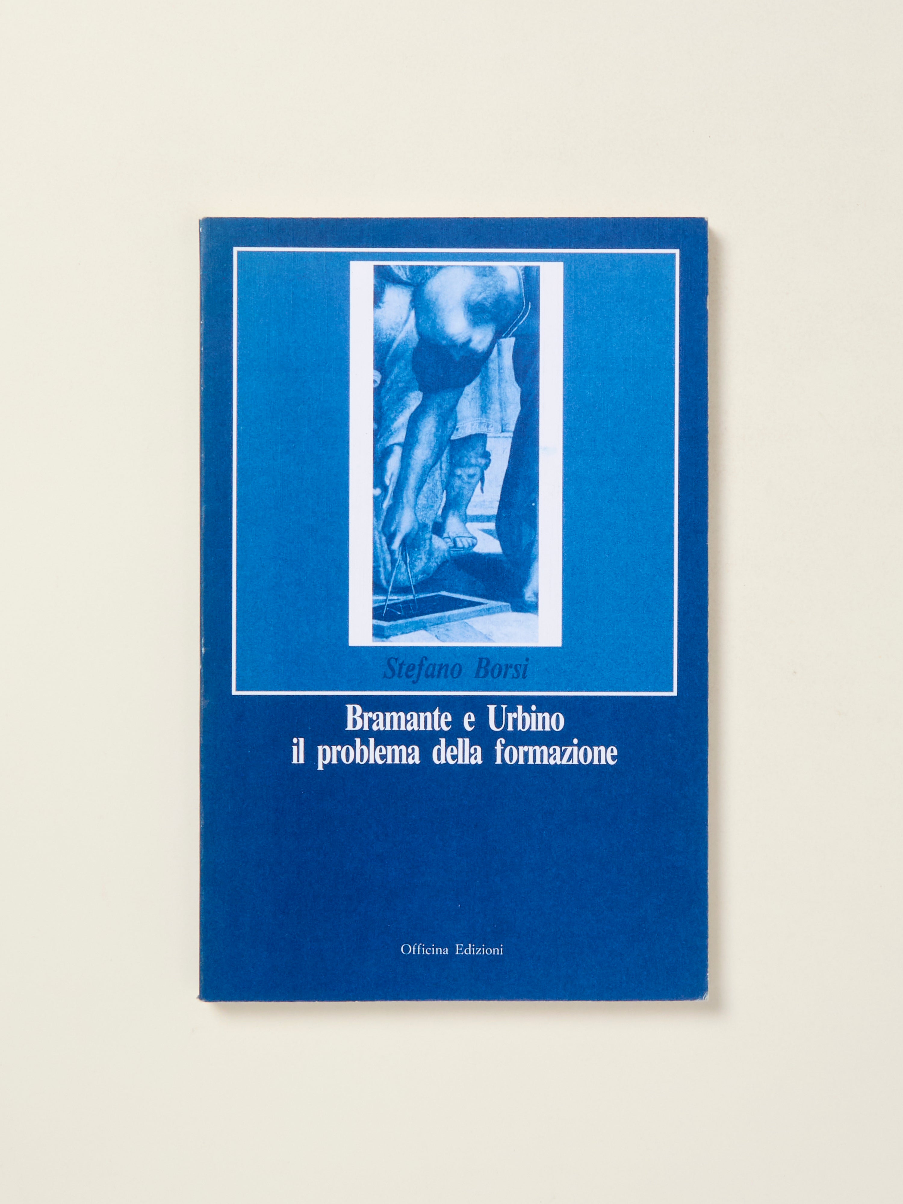 Bramante and Urbino: The Problem of Formation - Renaissance Art History Study for Scholars & Students | Perfect for Research, Essays, and Academic Discussions
