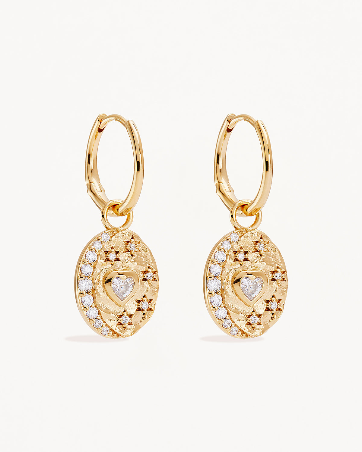18K Gold Vermeil 
