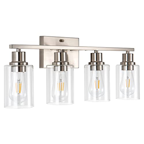 Nickel 4-Light