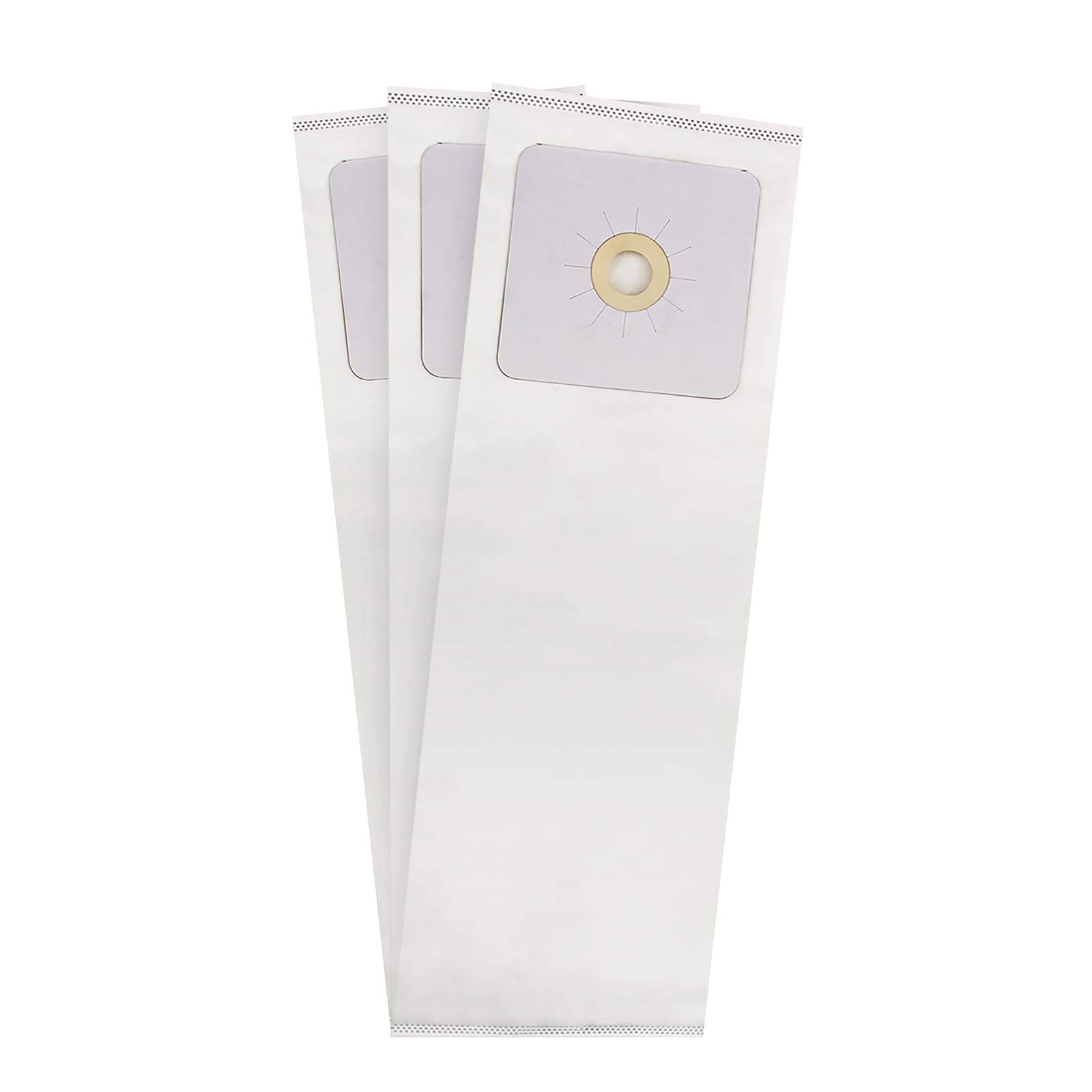 Nutone CV-391 Vacuum Bags - 3 Pack Replacement for Nutone 391, 391-8, 3918, CV-391, 06436, NUR-1450 & 6436 Central Vacuum Accessories | Compatible with Nutone Central Vacuum Systems | Perfect for Home Cleaning & Maintenance