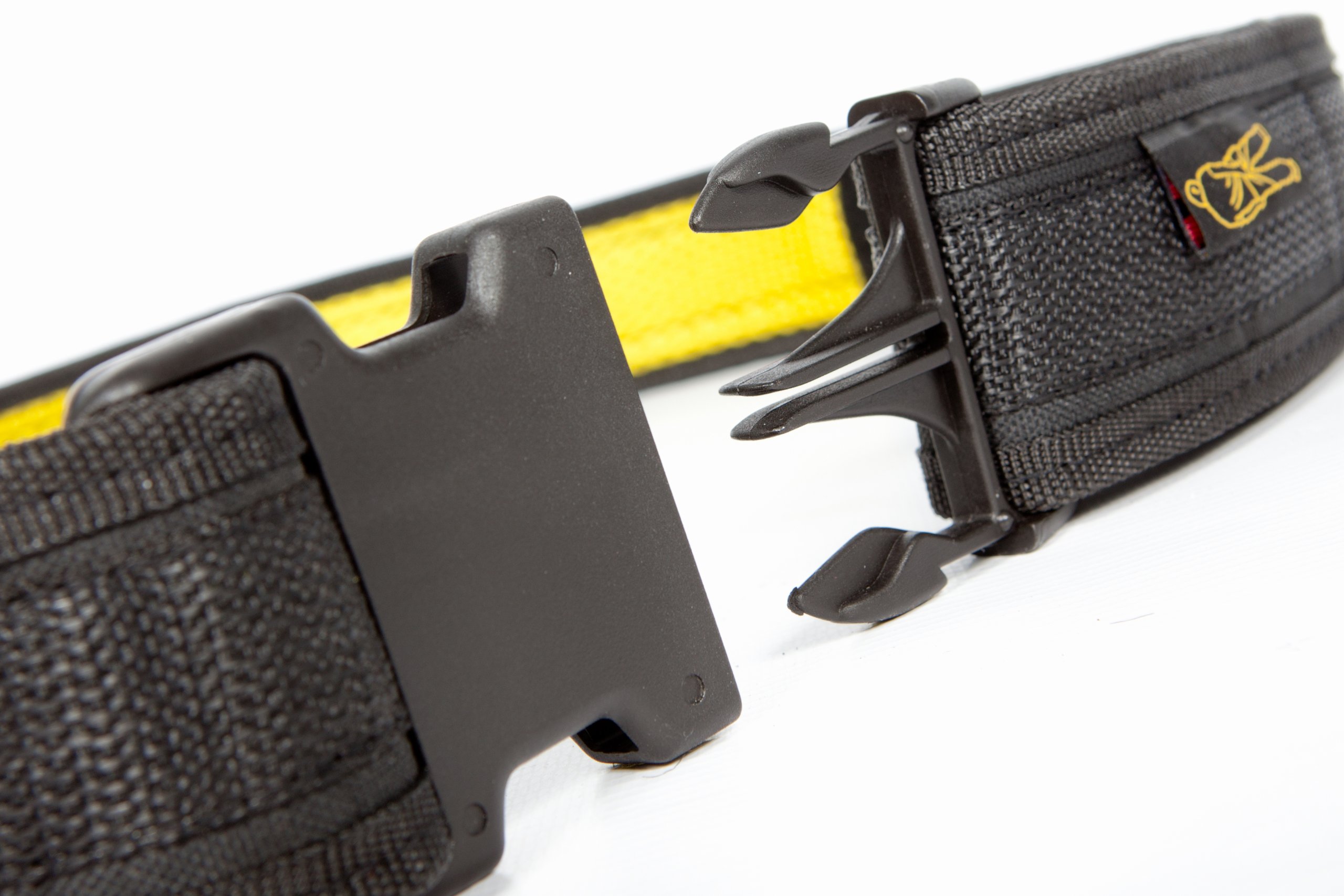 Dirty Rigger Professional Tool Belt for Electricians & Construction Workers - Heavy Duty Work Belt with Multiple Pockets for Tools & Accessories | Perfect for Job Sites, Home Repairs & DIY Projects