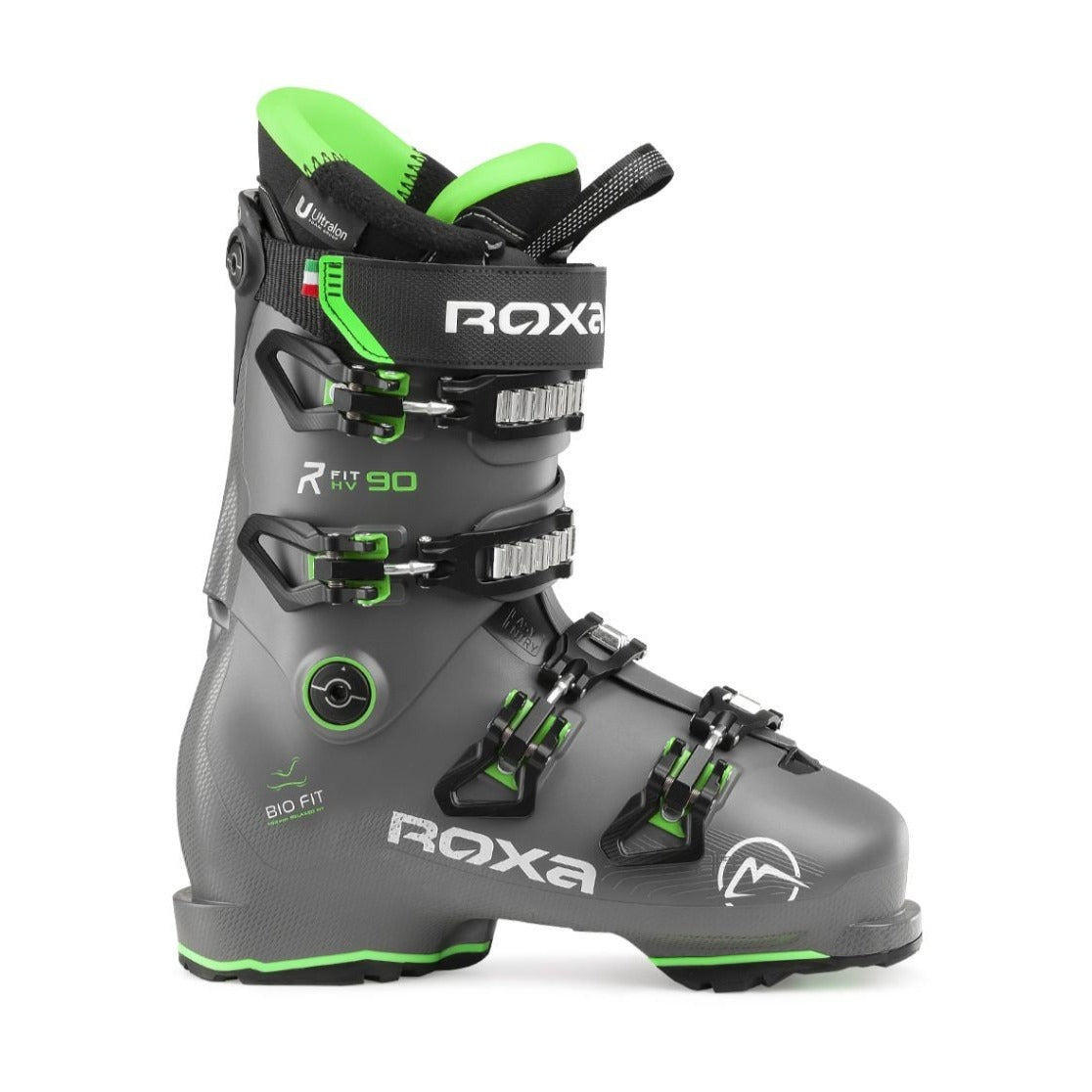 Roxa 2024 R/FIT 90 GW Ski Boots - Women's High-Performance Alpine Ski Boots for All-Mountain & Freeride Skiing