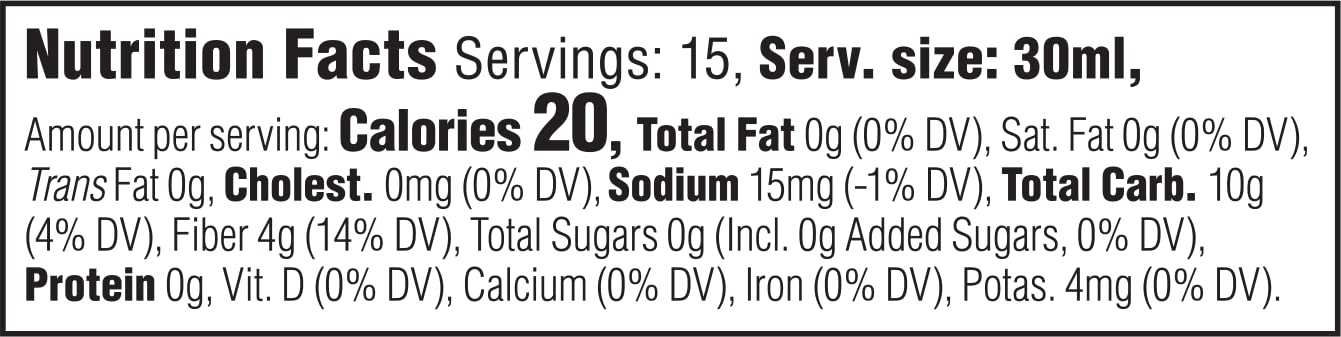 Sugar-Free Cherry Topping - Gluten Free, Vegan, Non-GMO, Kosher Parve | Perfect for Desserts, Ice Cream & Pancakes