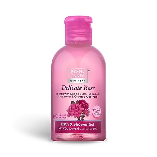 Delicate Rose 100ml