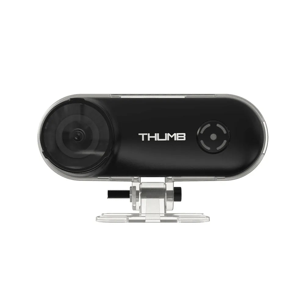 RunCam Thumb 1080P 60FPS Ultra Light FPV Action HD Camera - Mini Sports Camera for Drone Racing, Biking & Outdoor Adventures - Perfect for FPV Drones, RC Cars and Action Shots