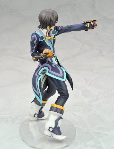 Tales of Xillia: Jude Mathis 1:8 Scale PVC Action Figure - Collectible Anime Character Statue for Gamers & Anime Fans | Perfect for Display, Gifts, and Game Room Decor