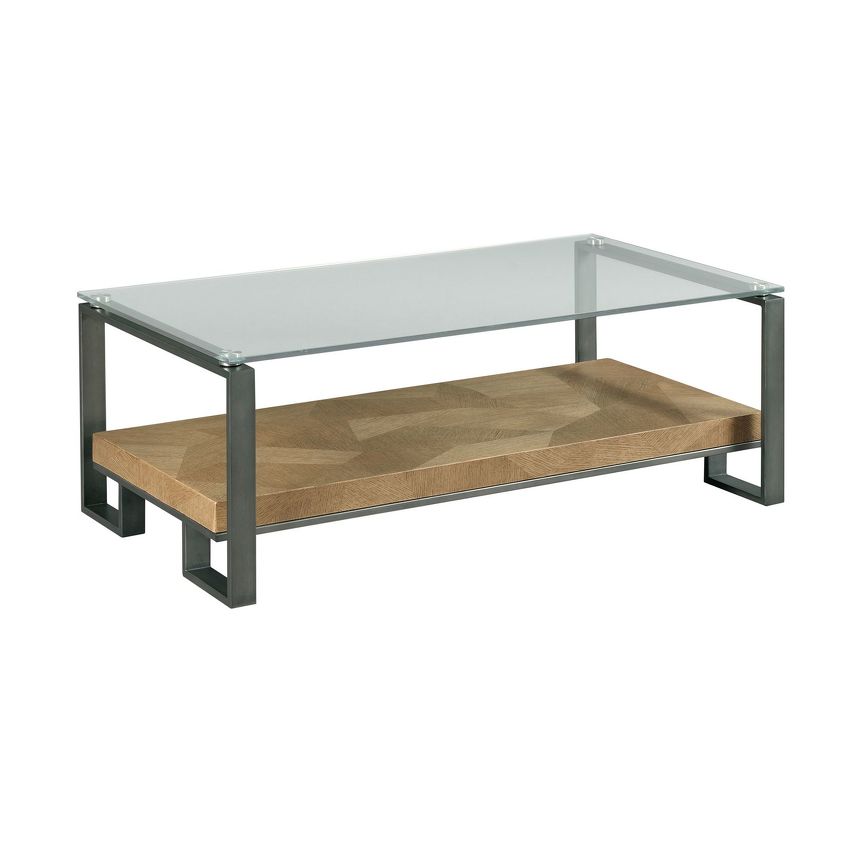 Modern Abstract Collection Set of 3 Coffee Tables - Stylish Nesting Tables for Living Room, Office & Lounge Decor