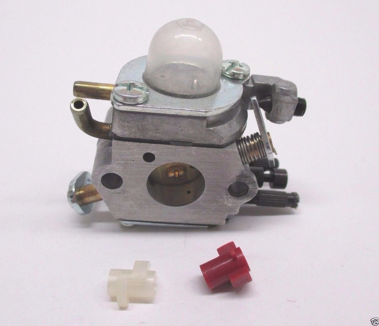 Genuine Zama C1U-K43B Carburetor Replacement for Echo ES-2100 Chainsaw (Compatible with ES2100 & 125200-20661) - Perfect for Forestry, Landscaping & DIY Wood Cutting Projects