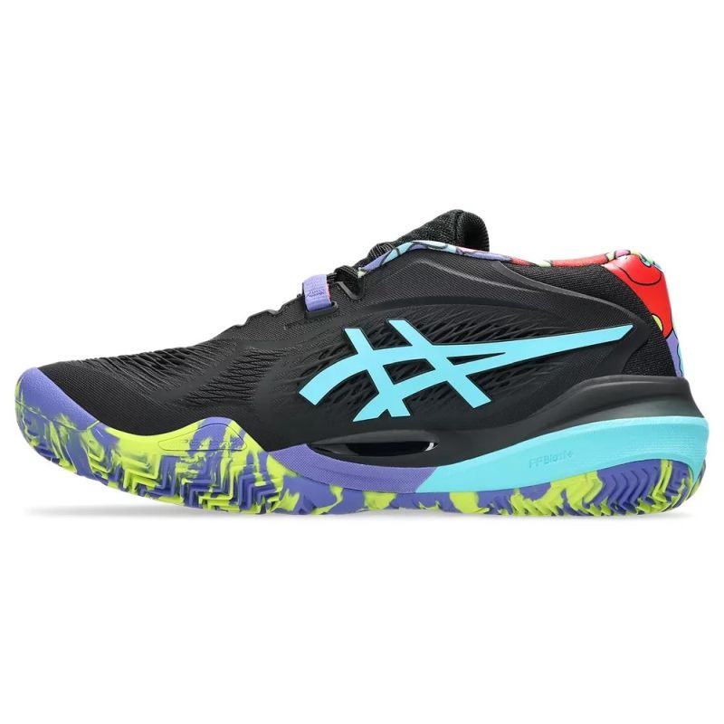 ASICS GEL Resolution X D Men's Padel Tennis Shoes - Lightweight Performance Court Shoes for Indoor & Outdoor Play