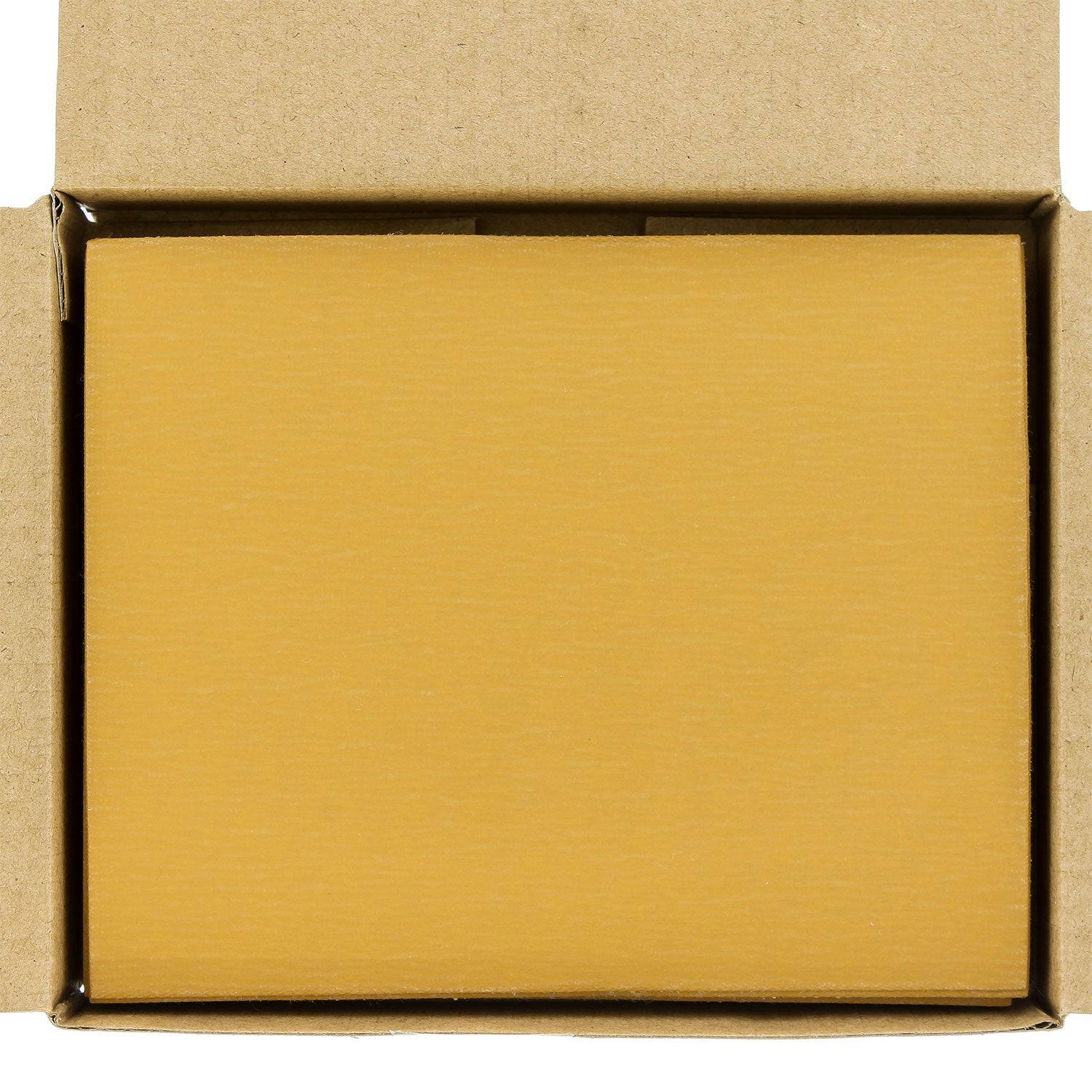 1000 Grit 1/4 Sheet Hook & Loop Sandpaper 5.5