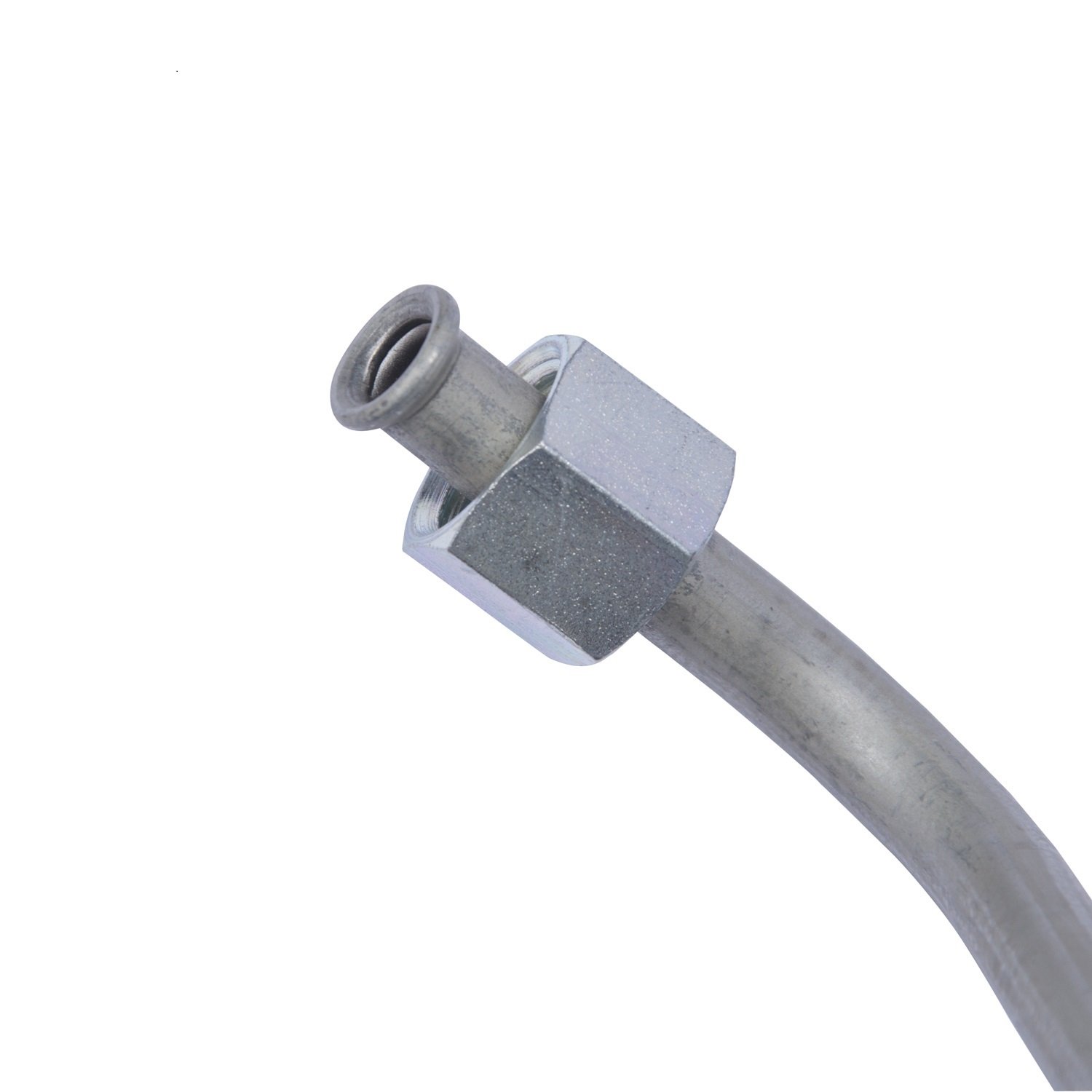 Edelmann 91572 Power Steering Pressure Hose - High-Quality Replacement for Smooth Steering Performance | Perfect for Ford, Chevy, Dodge & More | Ideal for DIY Repairs & Professional Auto Maintenance