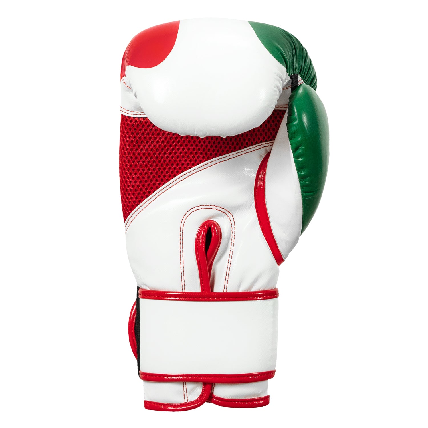 TITLE Boxing Infused Foam El Combate Mexico Training Boxing Gloves - Premium MMA & Kickboxing Gloves for Men & Women - Perfect for Sparring, Bag Work & Fitness Training