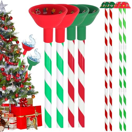 Red & Green 4Pcs
