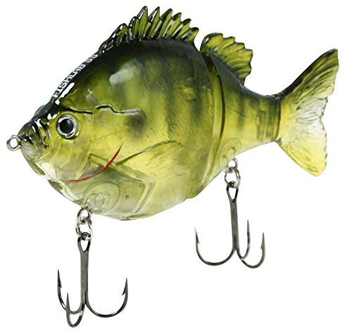 Ghost Bluegill