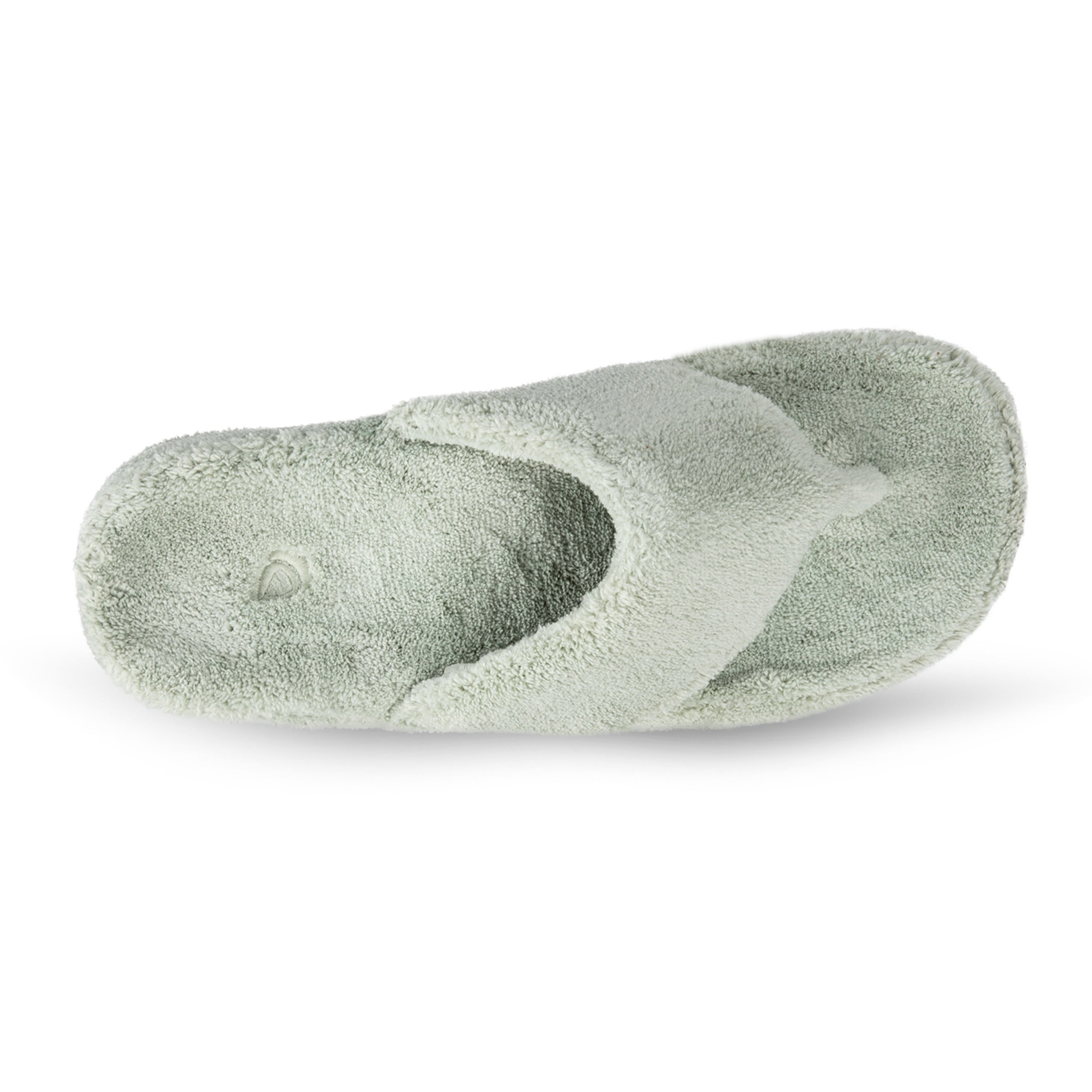 Comfortable Women's Spa Flip Flop Slippers - Soft Memory Foam Sandals for Relaxation at Home, Beach & Poolside Use