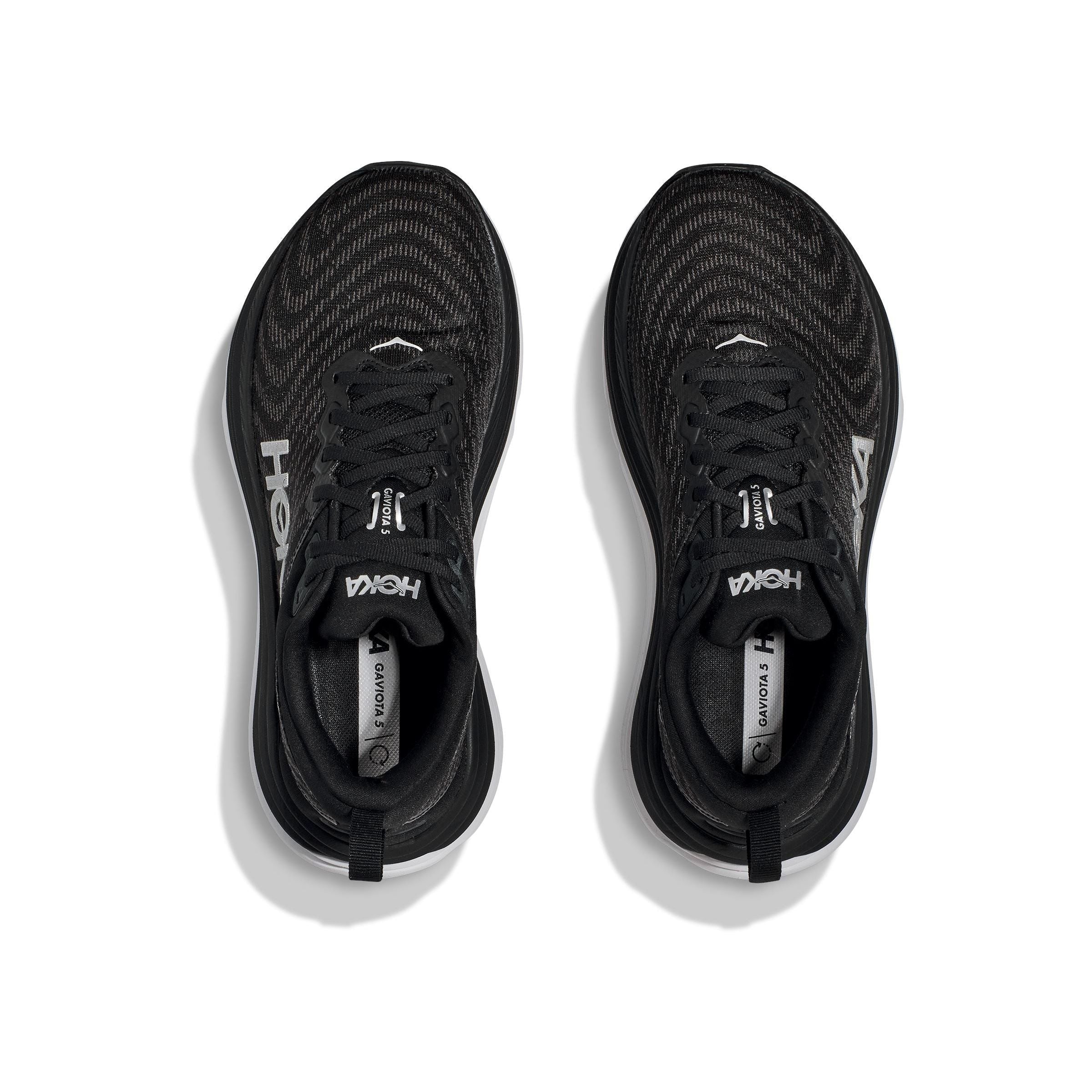HOKA Gaviota 5 Women's Running Shoes - Medium & Wide Width for Stability & Support - Perfect for Long Distance Running, Walking & Everyday Comfort