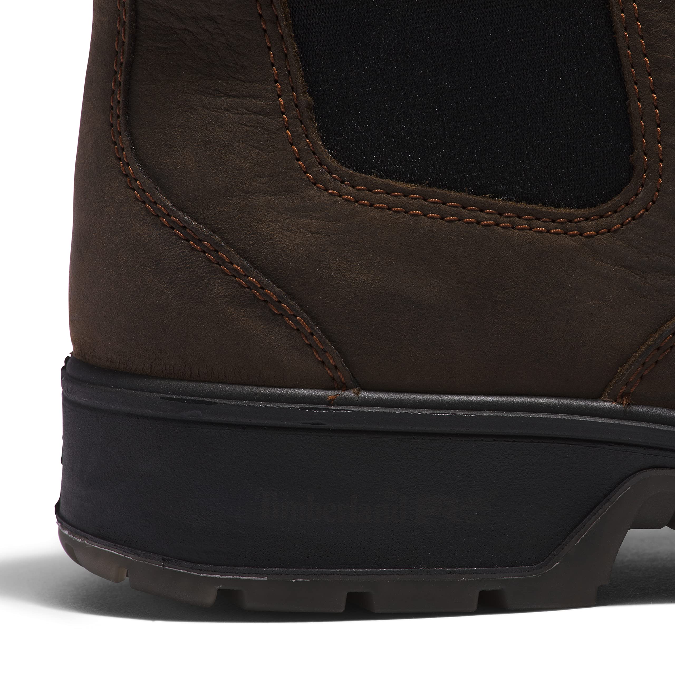 Timberland PRO Men's Nashoba Soft Toe Industrial & Casual Work Boots - Durable Safety Shoes for Construction, Warehouse & Outdoor Work