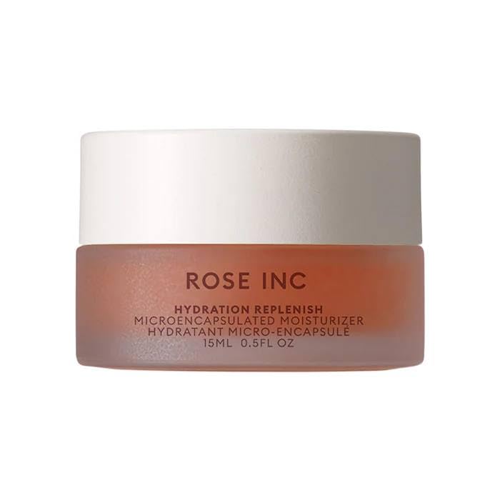Hydration Replenish Microencapsulated Plumping Gel Moisturizer - Travel Size 15ml | Hydrating Face Cream for Dry Skin | Perfect for On-the-Go Skincare & Airplane Travel